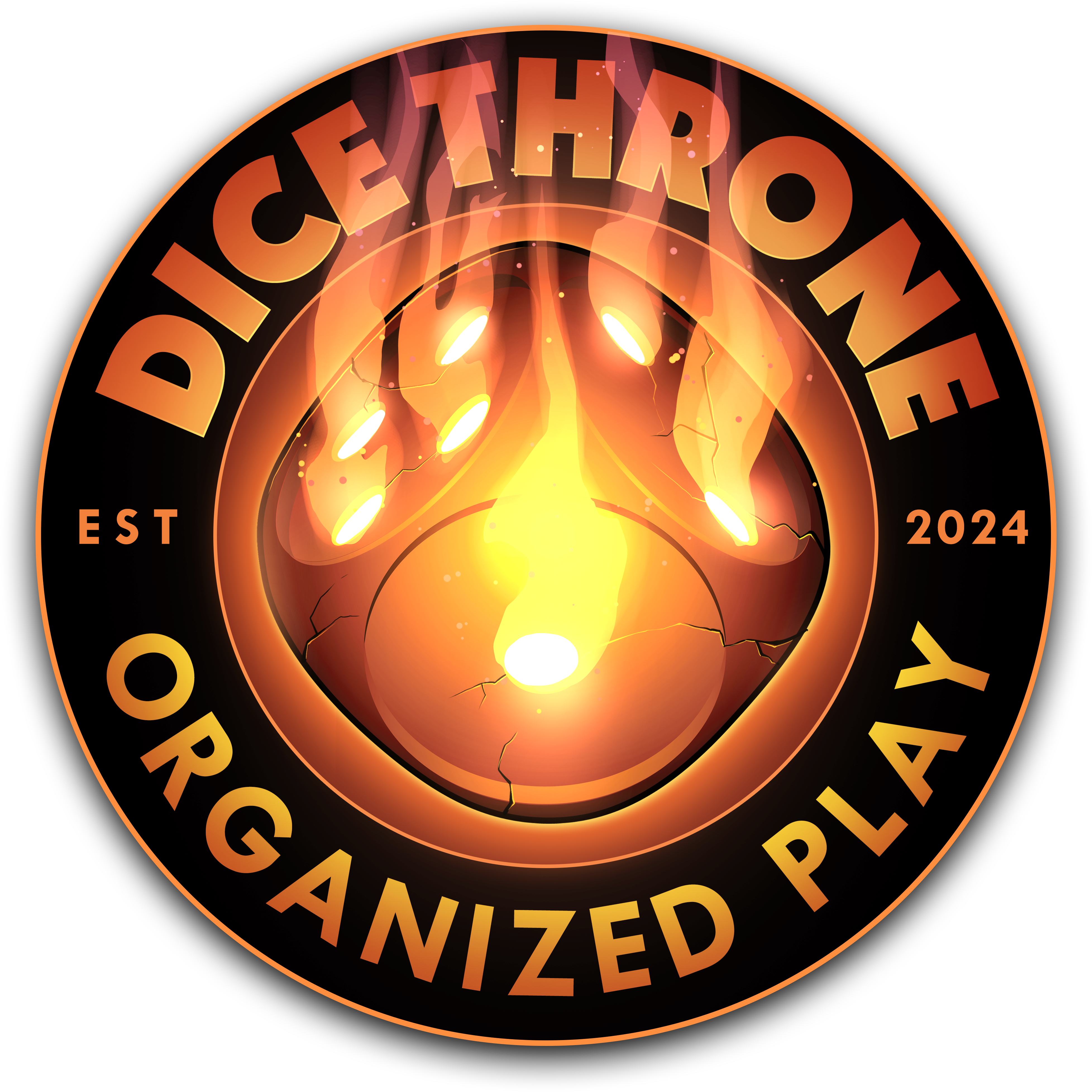 Dice Throne Organized Play