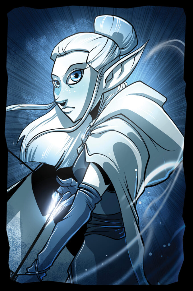 Moon Elf