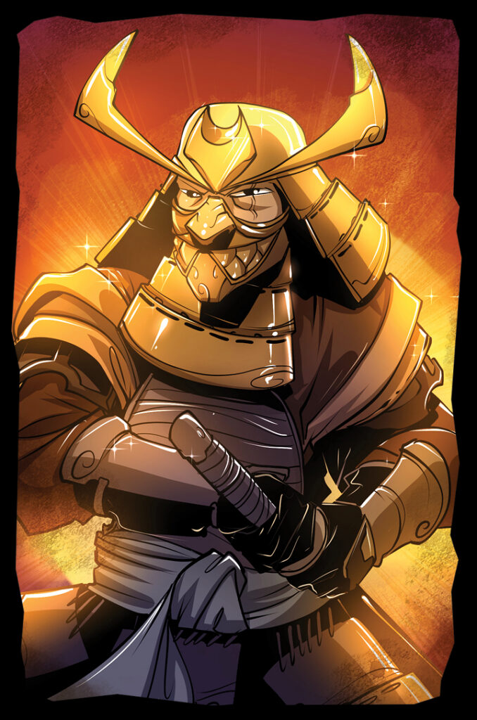 Samurai