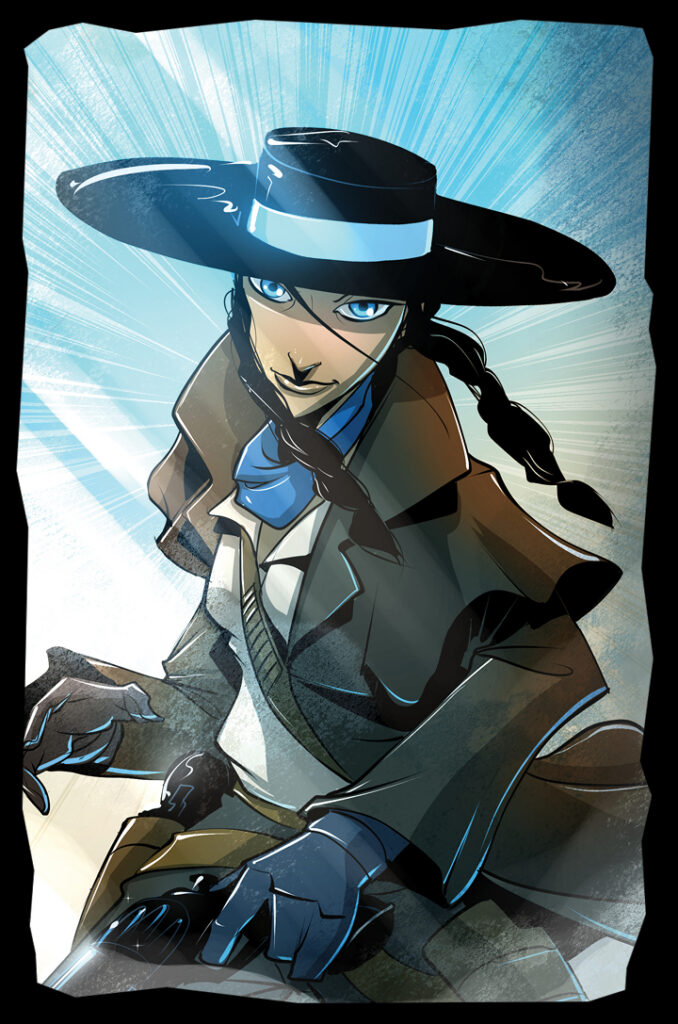 Gunslinger
