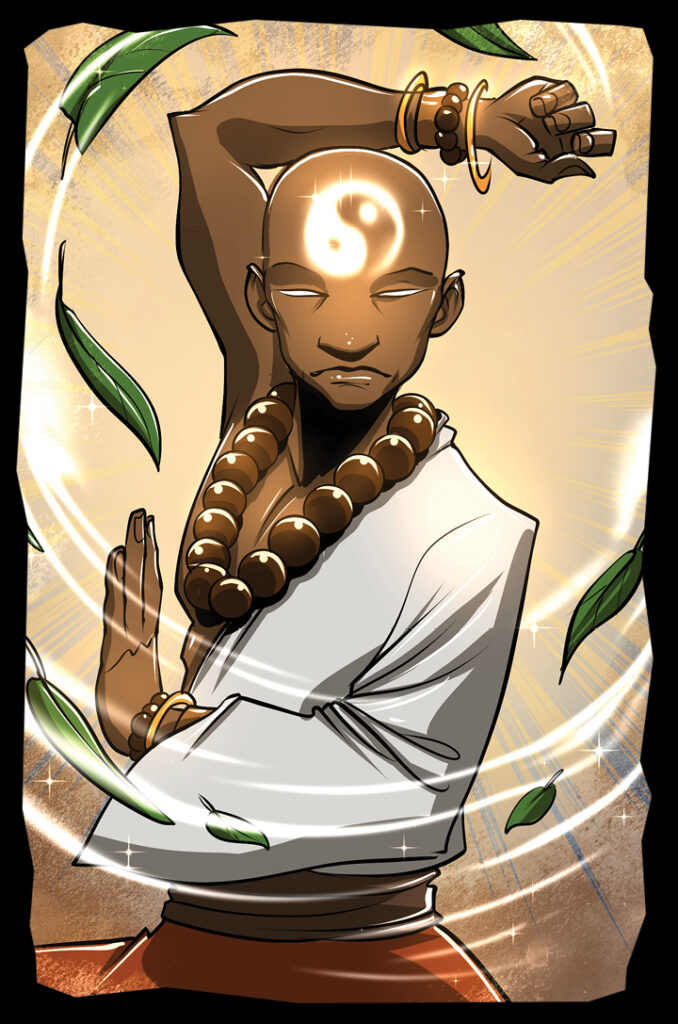 Monk