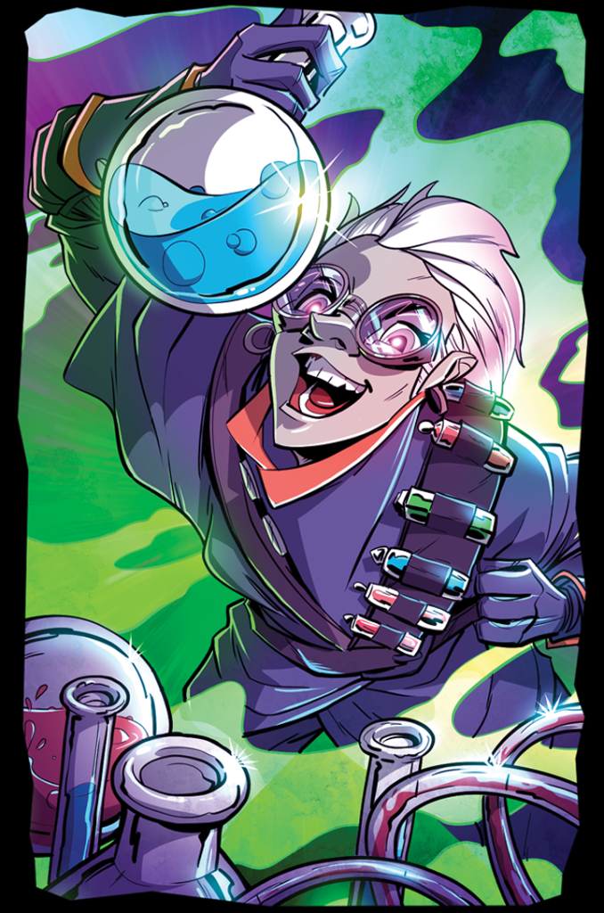 Alchemist