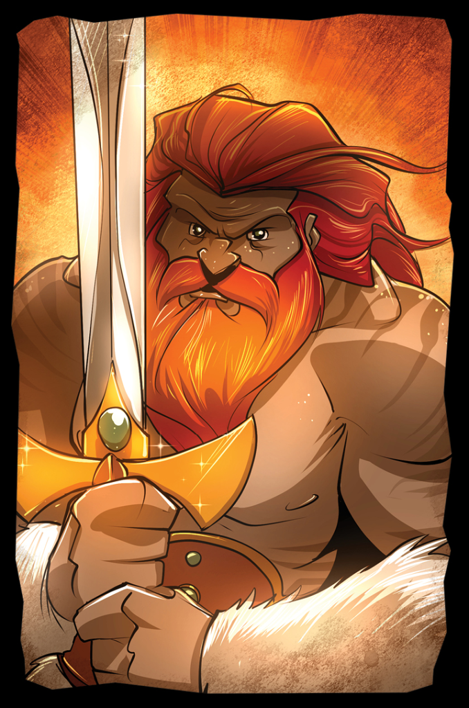 Barbarian