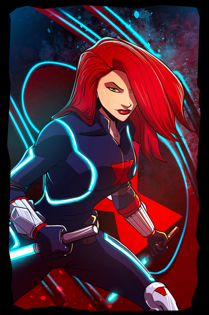 Black Widow
