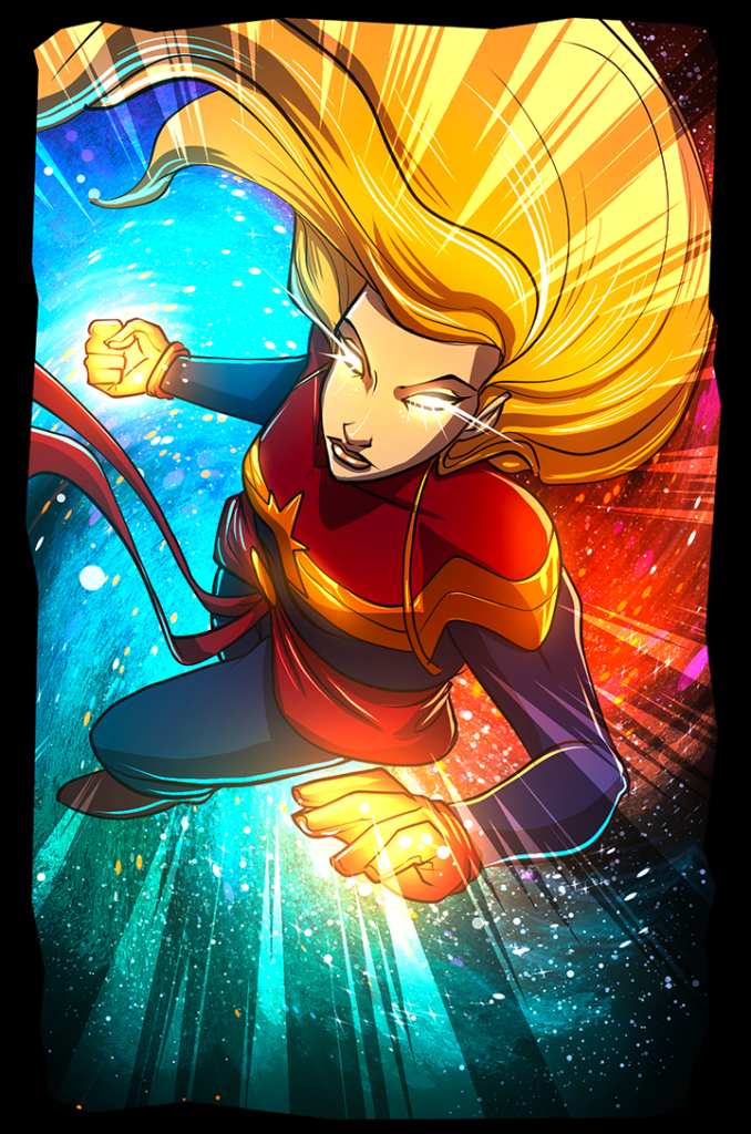 Captain Marvel