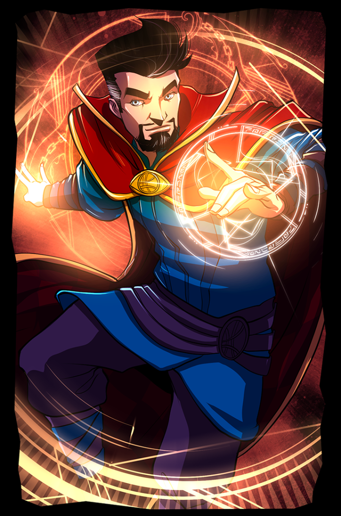 Doctor Strange