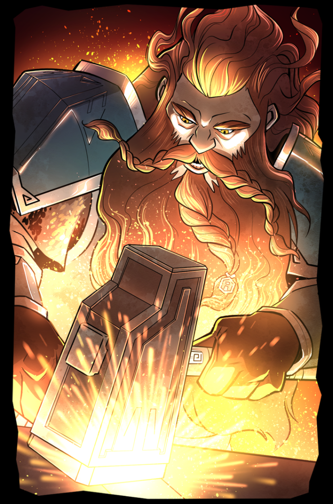 Forgemaster