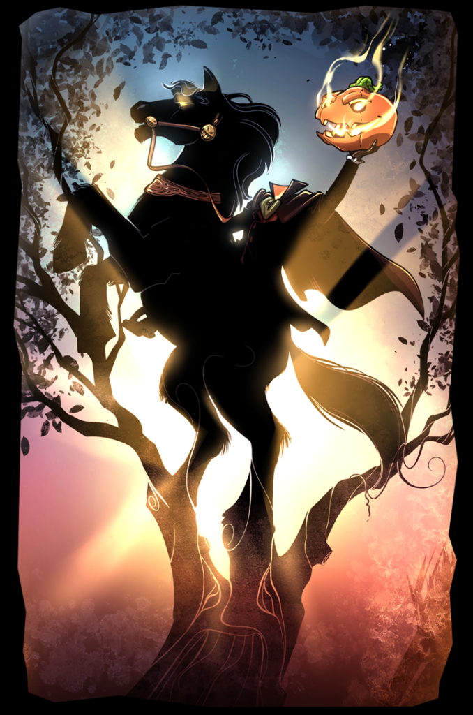 Headless Horseman