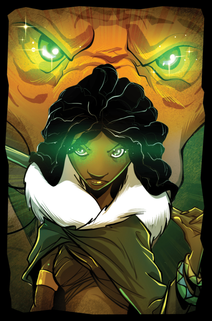 Huntress