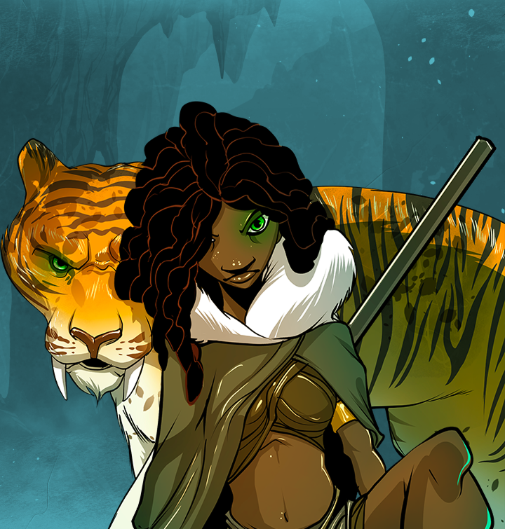 Huntress