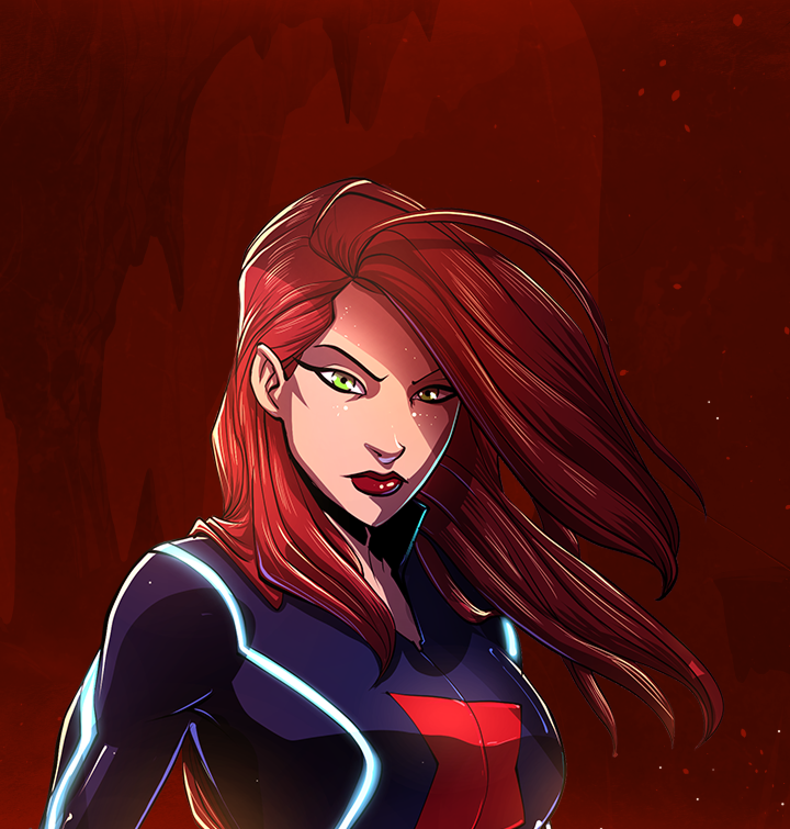 Black Widow