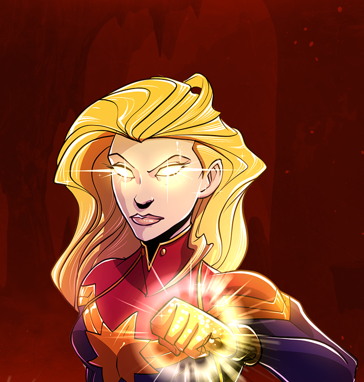 Captain Marvel