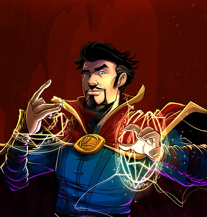 Doctor Strange