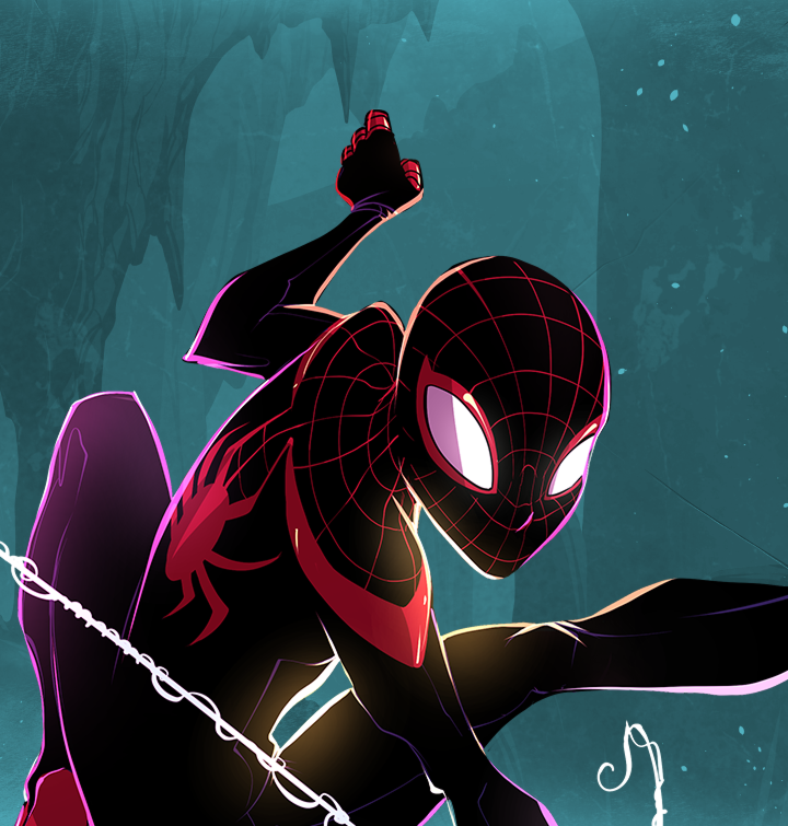 Miles Morales Spider-Man