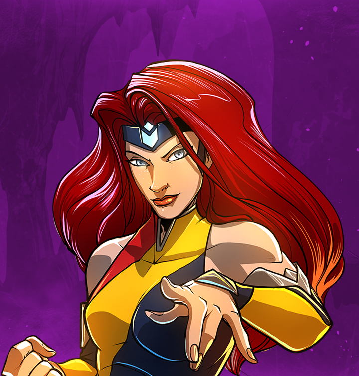 Jean Grey