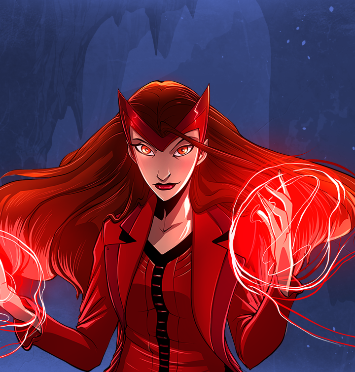 Scarlet Witch