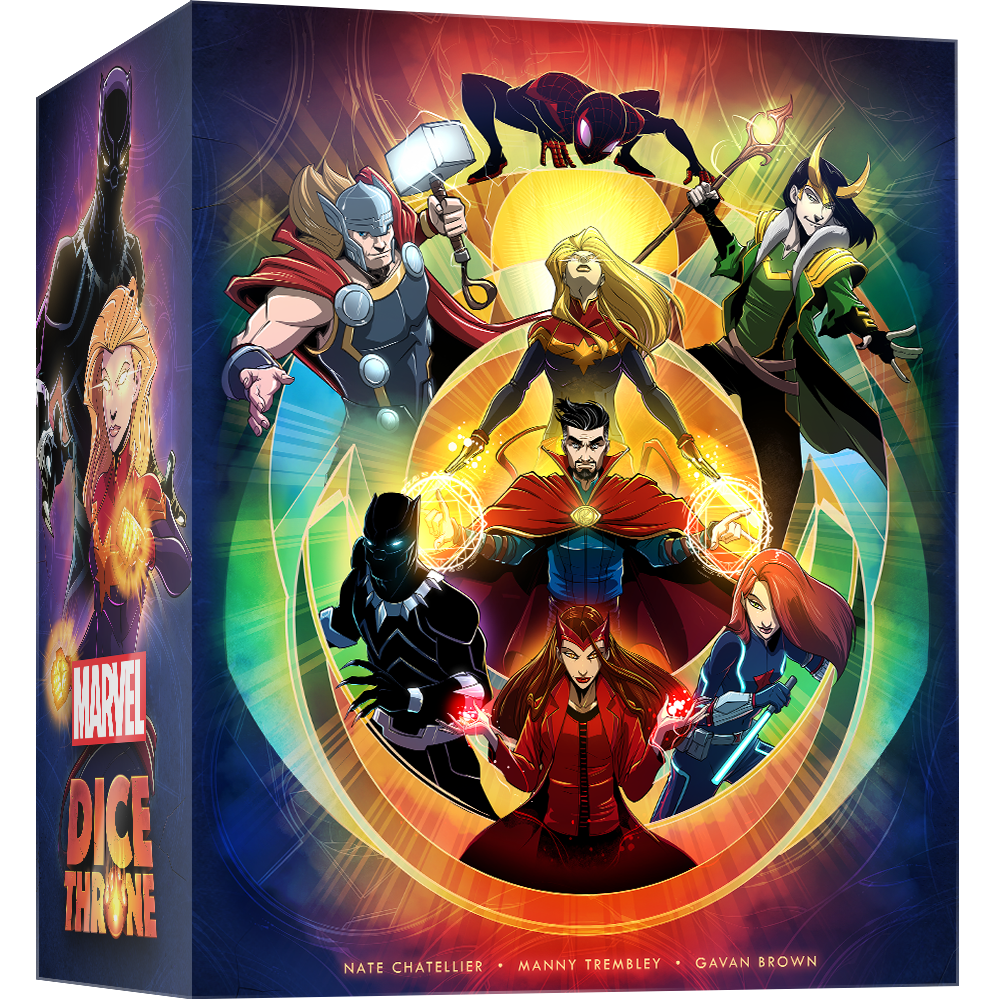 Marvel Battle Chest