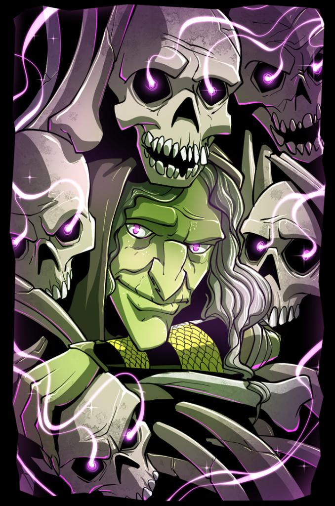 Necromancer