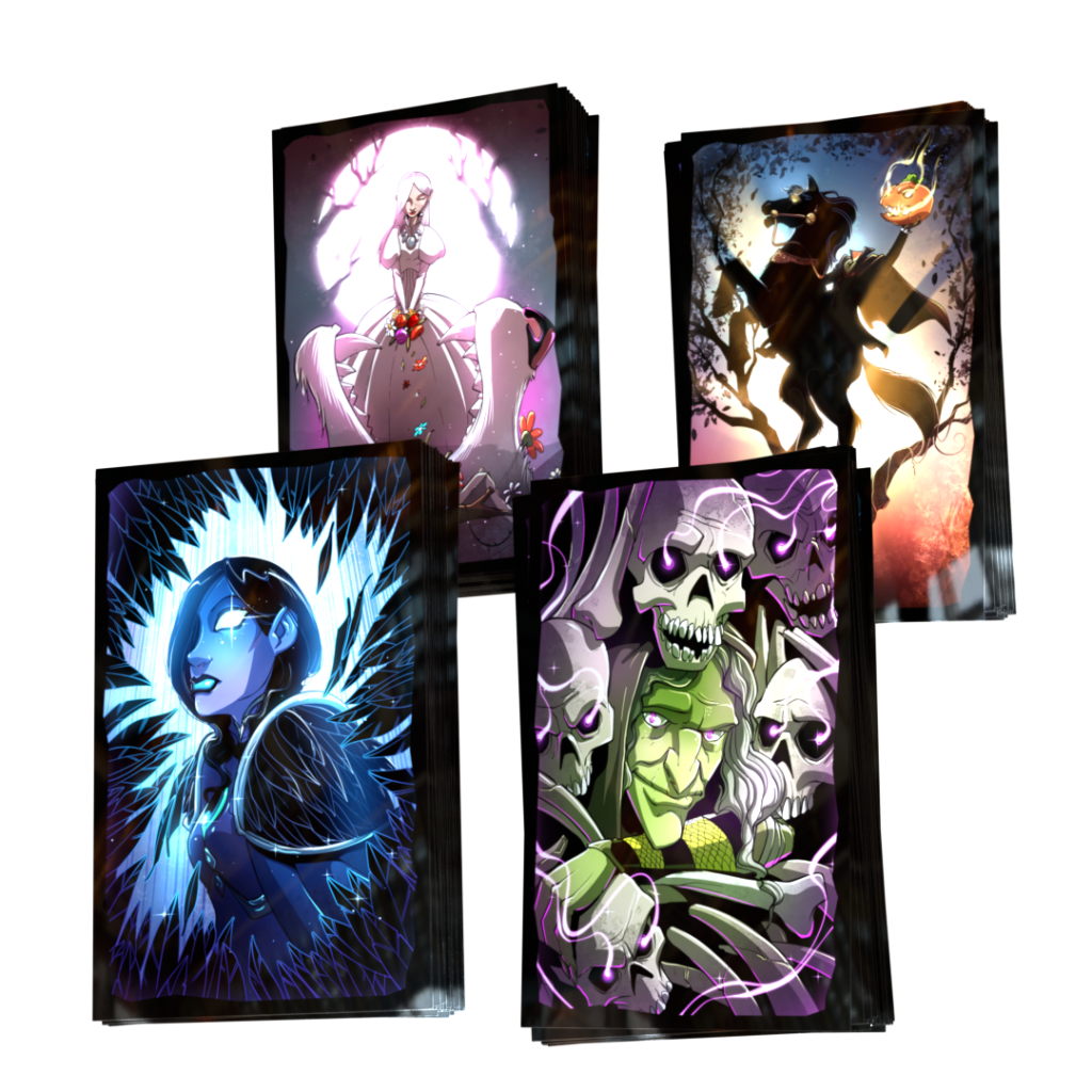 Card Sleeves – Outcasts