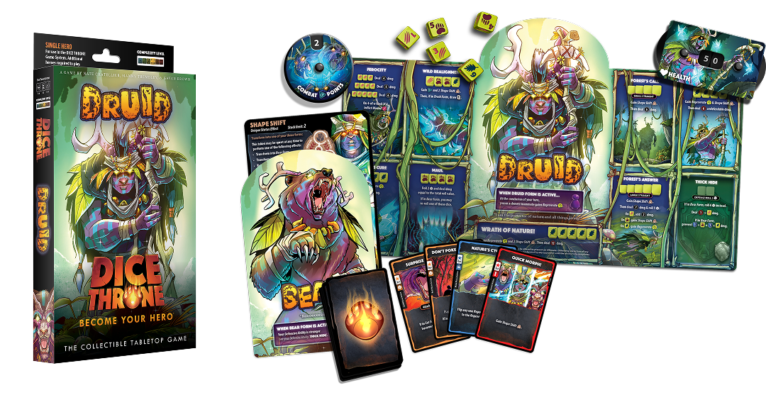 Druid components
