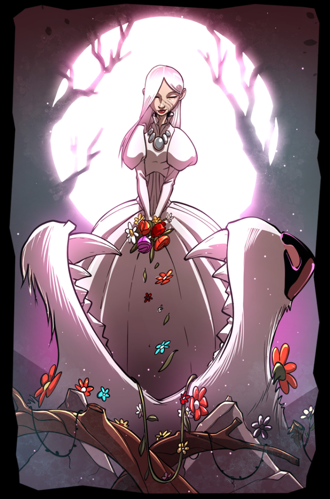 Pale Lady