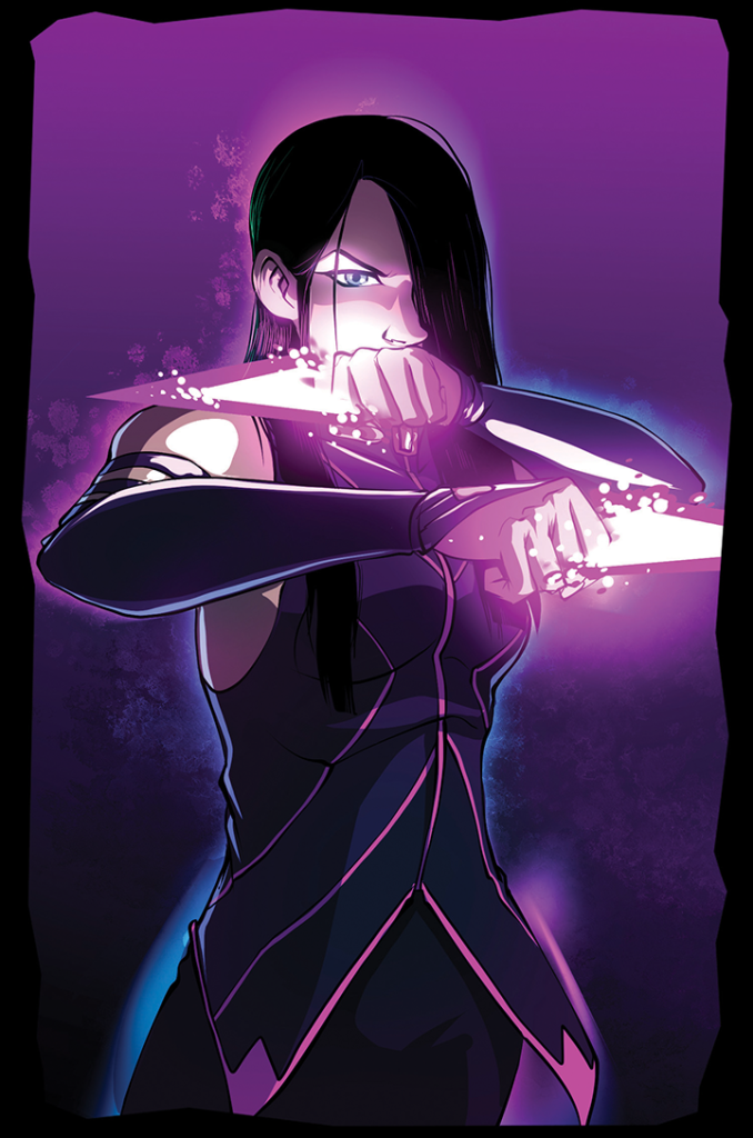 Psylocke