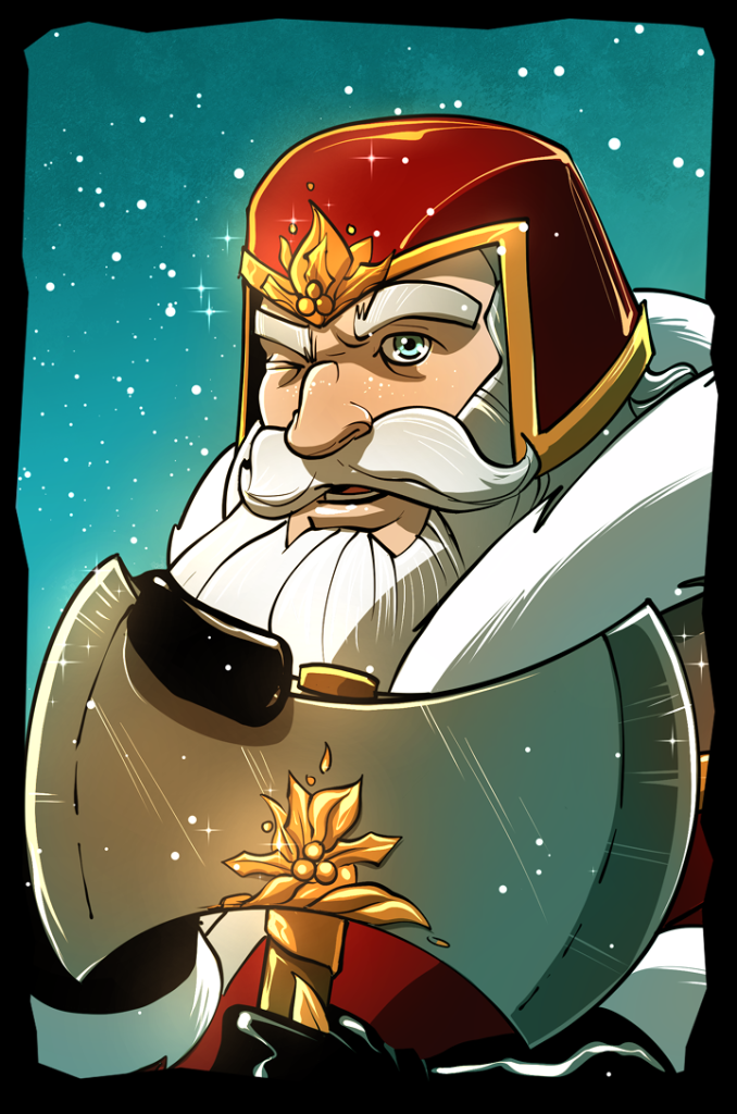 Santa