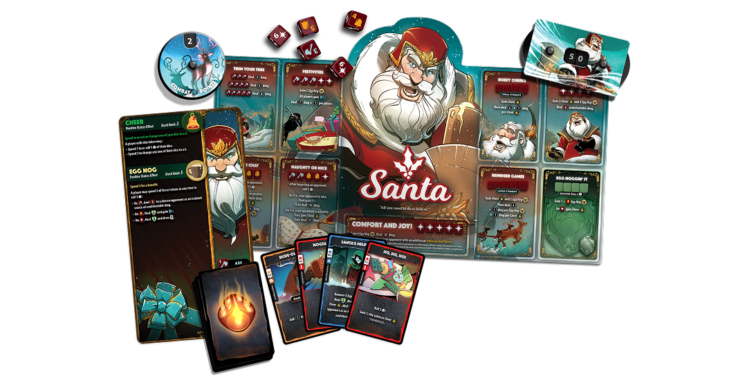 Santa components