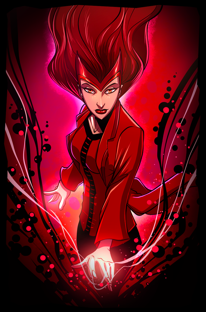 Scarlet Witch