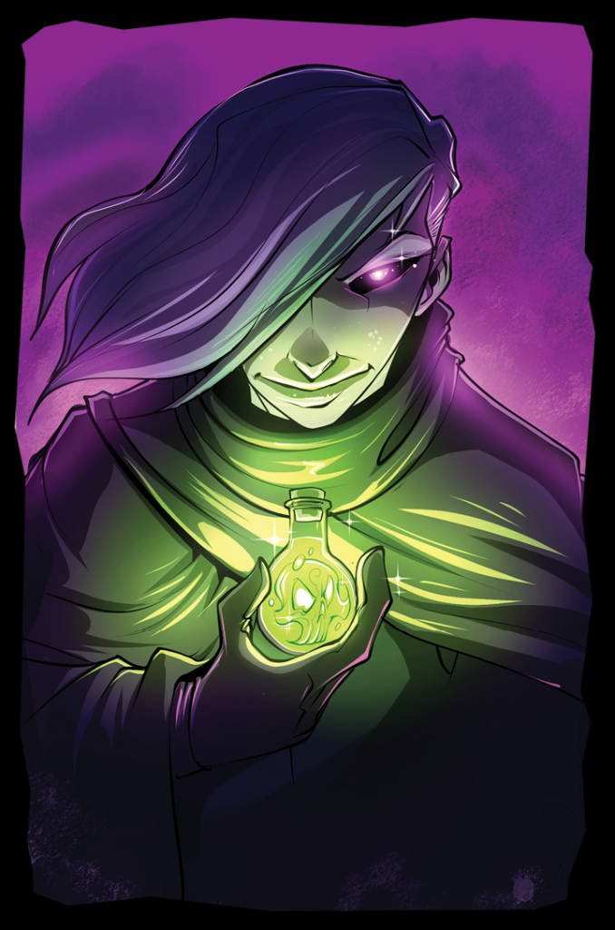 Shadow Thief