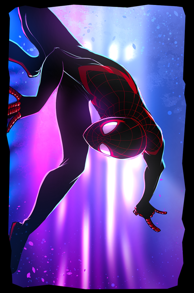 Miles Morales Spider-Man