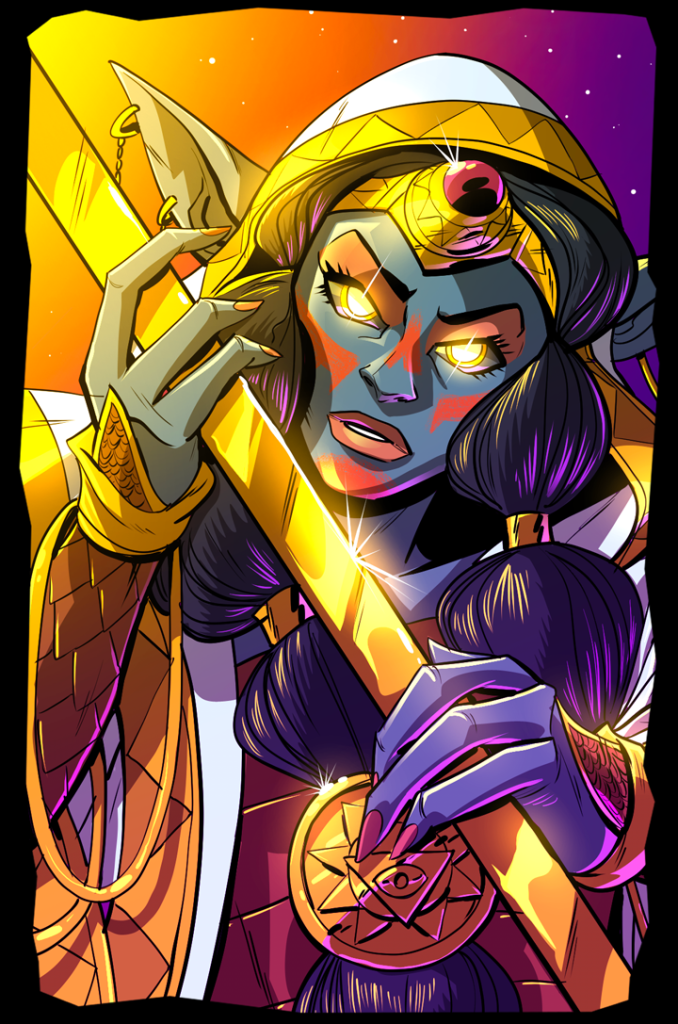 Sun Elf