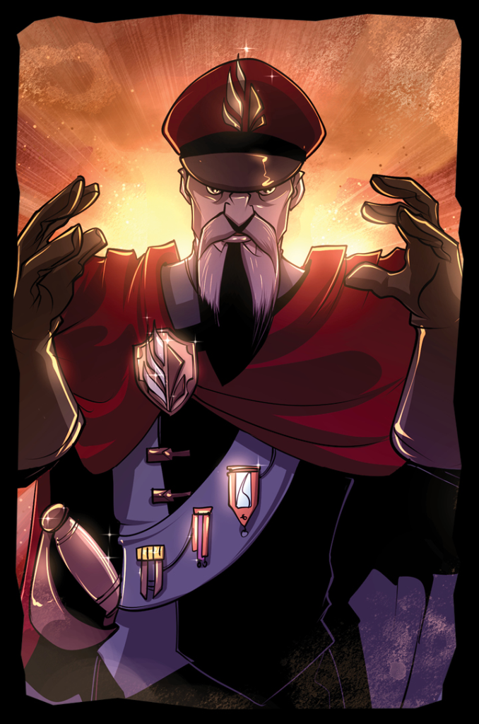 Tactician