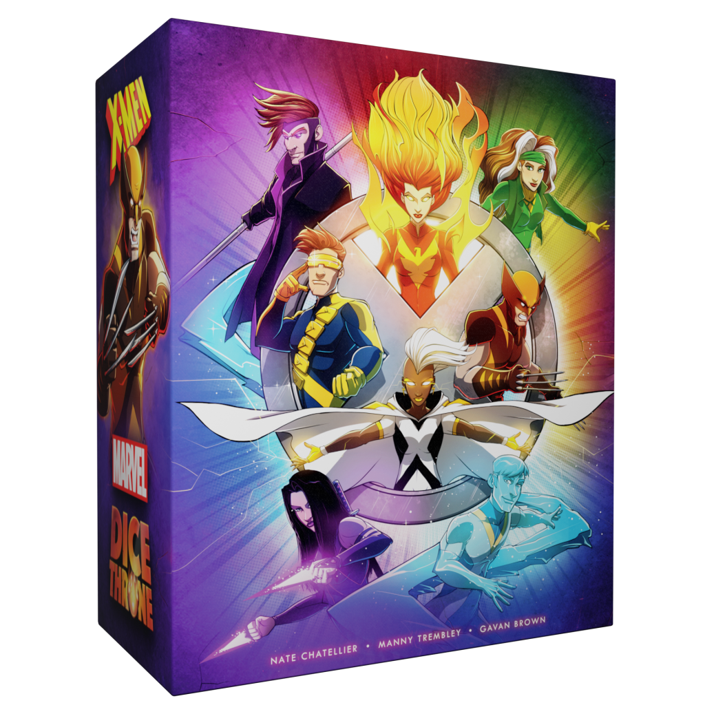X-Men Battle Chest