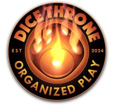 Dice Throne Organized Play
